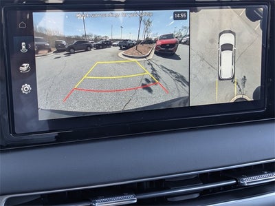 2025 Hyundai PALISADE Calligraphy Night Edition AWD