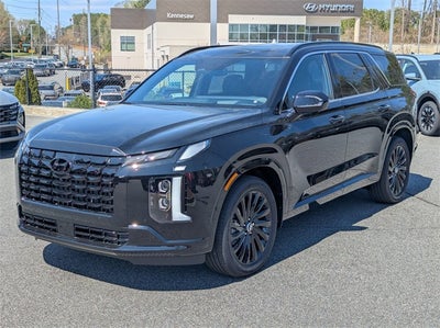 2025 Hyundai PALISADE Calligraphy Night Edition AWD