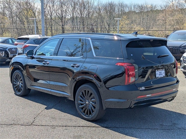 2025 Hyundai PALISADE Calligraphy Night Edition AWD