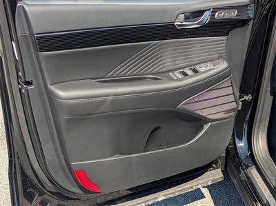 2025 Hyundai PALISADE Calligraphy Night Edition AWD