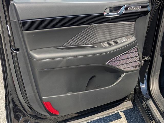 2025 Hyundai PALISADE Calligraphy Night Edition AWD