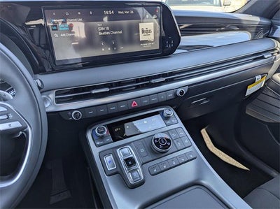 2025 Hyundai PALISADE Calligraphy Night Edition AWD