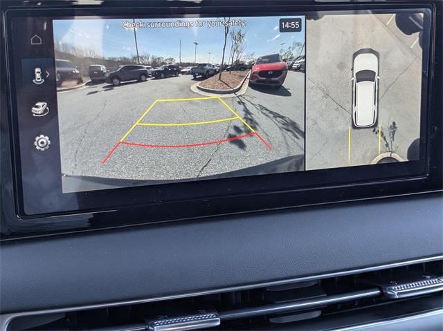 2025 Hyundai PALISADE Calligraphy Night Edition AWD