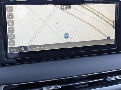 2025 Hyundai PALISADE Calligraphy Night Edition AWD