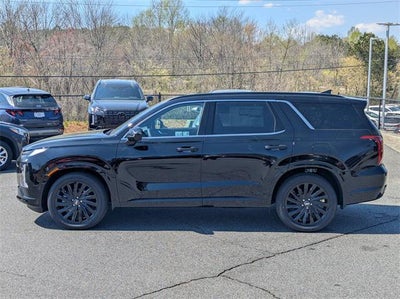 2025 Hyundai PALISADE Calligraphy Night Edition AWD