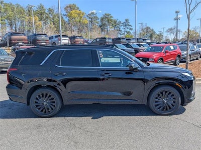 2025 Hyundai PALISADE Calligraphy Night Edition AWD