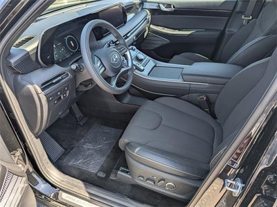 2025 Hyundai PALISADE Calligraphy Night Edition AWD