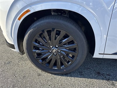 2025 Hyundai PALISADE Calligraphy Night Edition AWD