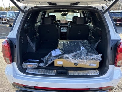 2025 Hyundai PALISADE Calligraphy Night Edition AWD