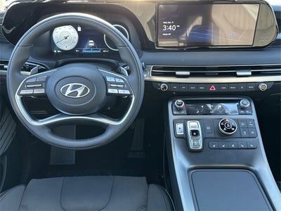 2025 Hyundai PALISADE Calligraphy Night Edition AWD