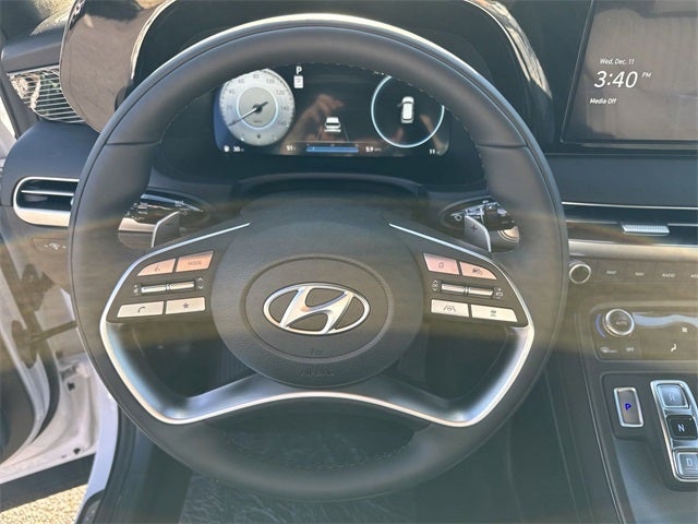 2025 Hyundai PALISADE Calligraphy Night Edition AWD