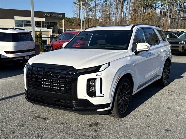 2025 Hyundai PALISADE Calligraphy Night Edition AWD