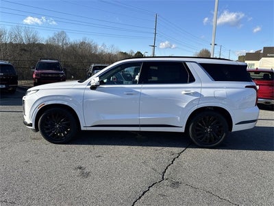 2025 Hyundai PALISADE Calligraphy Night Edition AWD