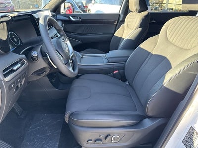 2025 Hyundai PALISADE Calligraphy Night Edition AWD