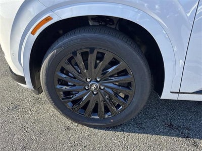 2025 Hyundai PALISADE Calligraphy Night Edition AWD