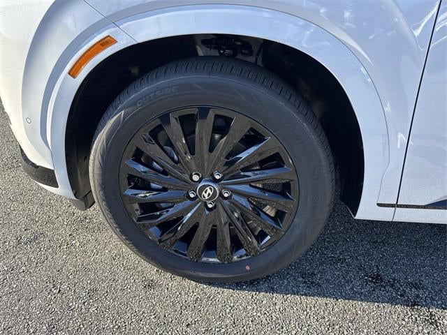 2025 Hyundai PALISADE Calligraphy Night Edition AWD