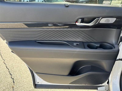 2025 Hyundai PALISADE Calligraphy Night Edition AWD