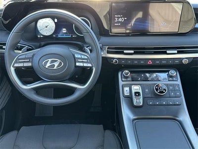 2025 Hyundai PALISADE Calligraphy Night Edition AWD