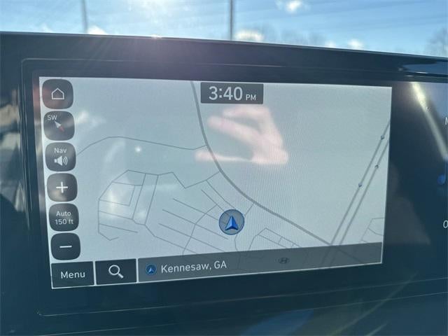 2025 Hyundai PALISADE Calligraphy Night Edition AWD