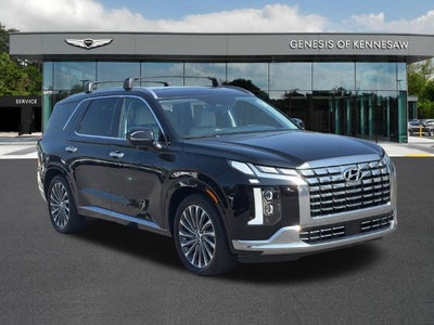 2025 Hyundai PALISADE Calligraphy