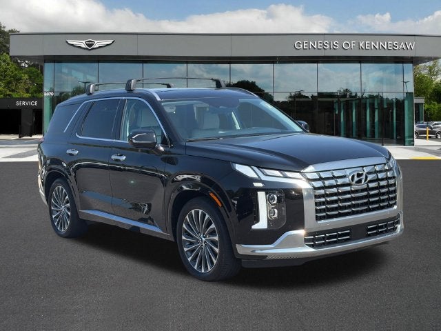 2025 Hyundai PALISADE Calligraphy
