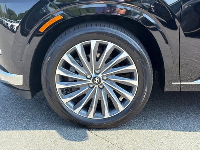 2025 Hyundai PALISADE Calligraphy