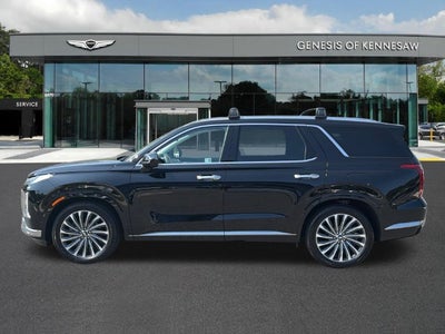 2025 Hyundai PALISADE Calligraphy