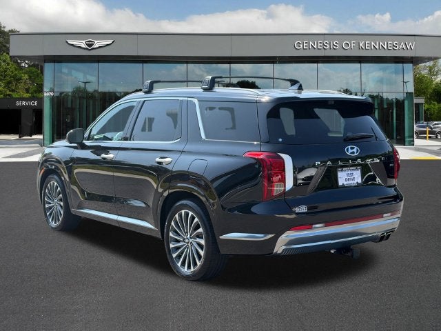 2025 Hyundai PALISADE Calligraphy