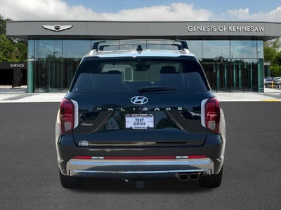 2025 Hyundai PALISADE Calligraphy