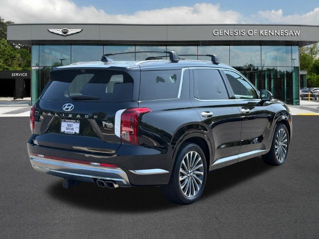 2025 Hyundai PALISADE Calligraphy