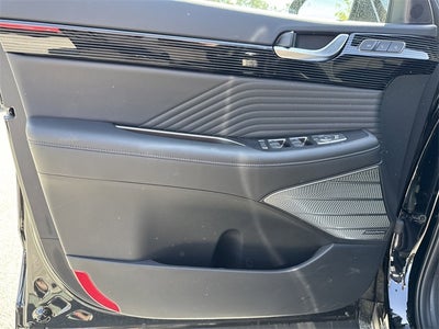 2025 Hyundai PALISADE Calligraphy Night Edition AWD