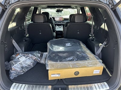 2025 Hyundai PALISADE Calligraphy Night Edition AWD