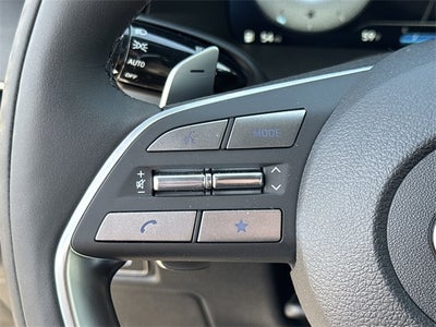 2025 Hyundai PALISADE Calligraphy Night Edition AWD