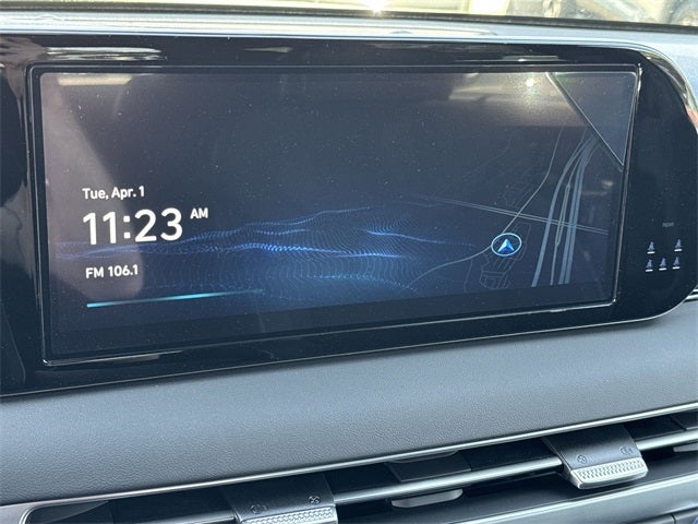 2025 Hyundai PALISADE Calligraphy Night Edition AWD