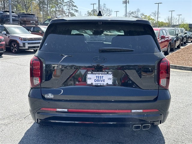 2025 Hyundai PALISADE Calligraphy Night Edition AWD