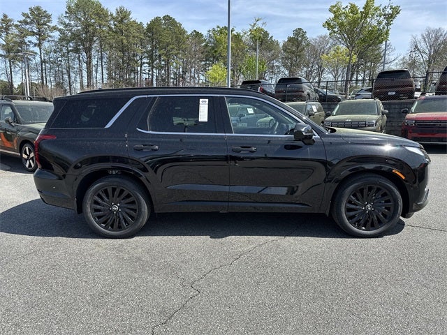 2025 Hyundai PALISADE Calligraphy Night Edition AWD