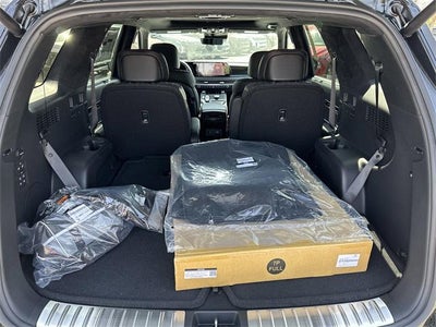 2025 Hyundai PALISADE Calligraphy Night Edition AWD