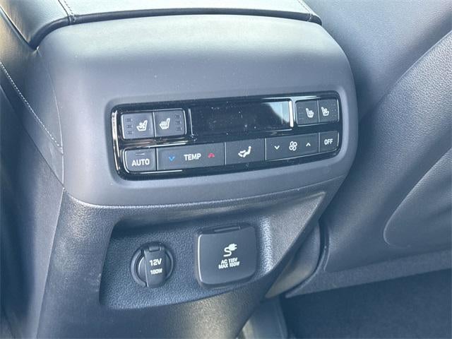 2025 Hyundai PALISADE Calligraphy Night Edition AWD