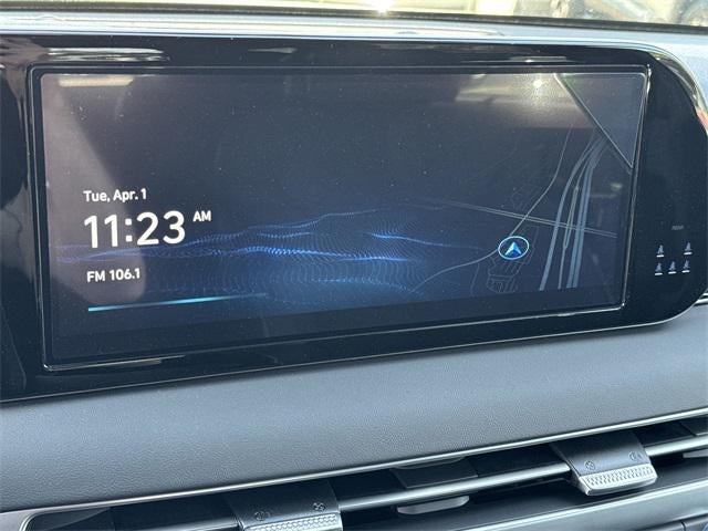 2025 Hyundai PALISADE Calligraphy Night Edition AWD