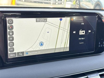 2025 Hyundai PALISADE Calligraphy Night Edition AWD