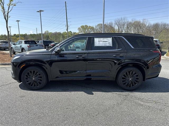 2025 Hyundai PALISADE Calligraphy Night Edition AWD