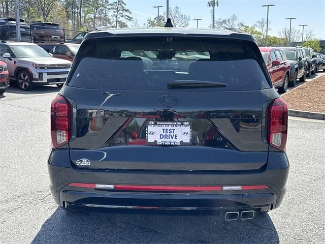 2025 Hyundai PALISADE Calligraphy Night Edition AWD