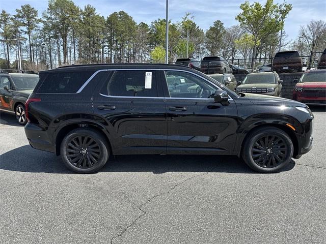 2025 Hyundai PALISADE Calligraphy Night Edition AWD