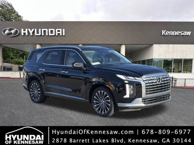 2023 Hyundai PALISADE Calligraphy