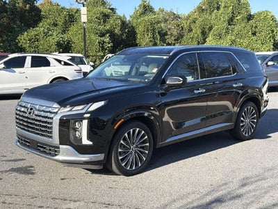 2023 Hyundai PALISADE Calligraphy