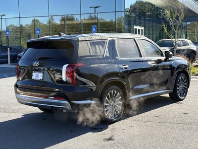 2023 Hyundai PALISADE Calligraphy
