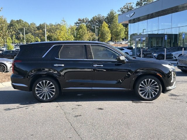 2023 Hyundai PALISADE Calligraphy