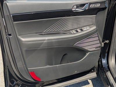 2025 Hyundai PALISADE Calligraphy Night Edition AWD