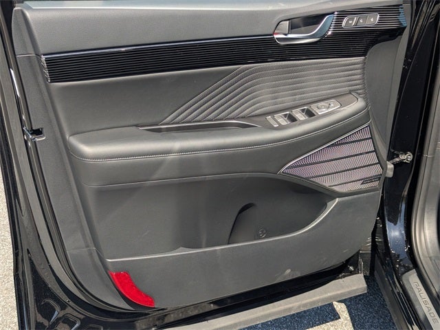 2025 Hyundai PALISADE Calligraphy Night Edition AWD