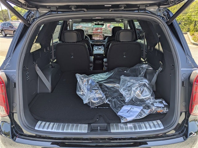 2025 Hyundai PALISADE Calligraphy Night Edition AWD